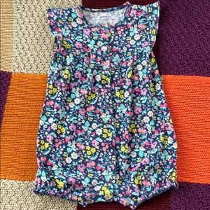 18m carters romper